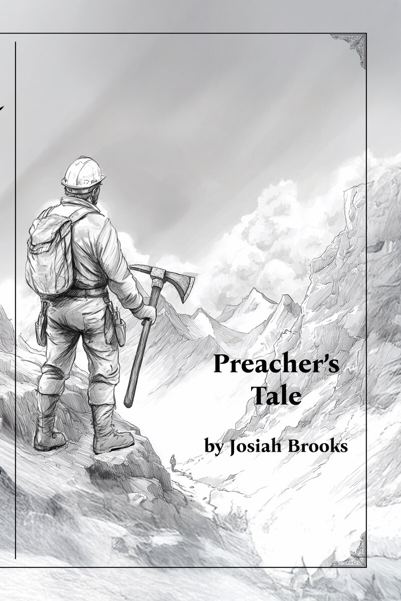 Cover of Preacher's Tale